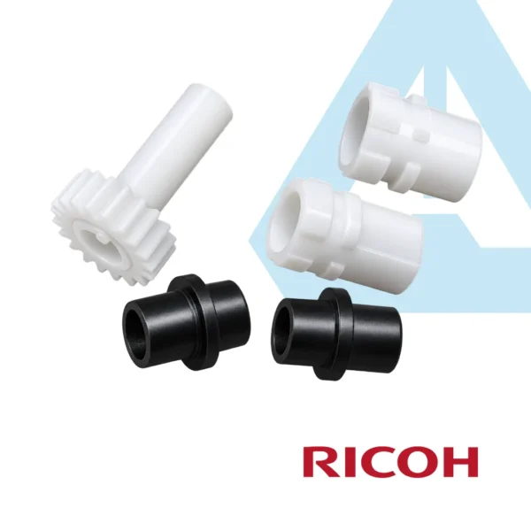 JUEGO DE BUJES Y PIÑONES UNIDAD DE IMAGEN RICOH AFICIO 2035 2045