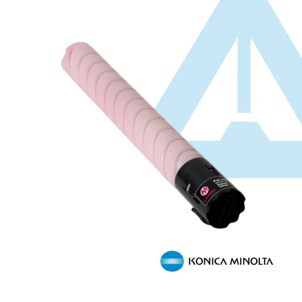 TONER MINOLTA BIZHUB C224 C284 C364 TN321 MAGENTA ORIGINAL