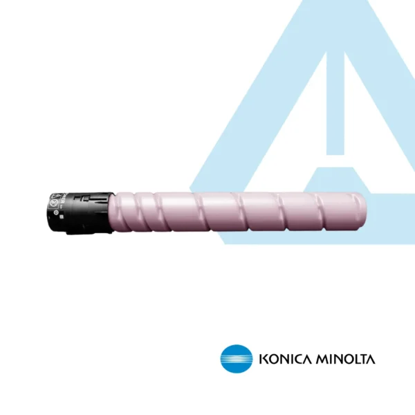 TONER MINOLTA BIZHUB C454 554 TN512 MAGENTA ORIGINAL