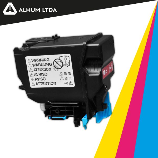 Toner Minolta BIZHUB C3350 3850 TNP48 Original Magenta