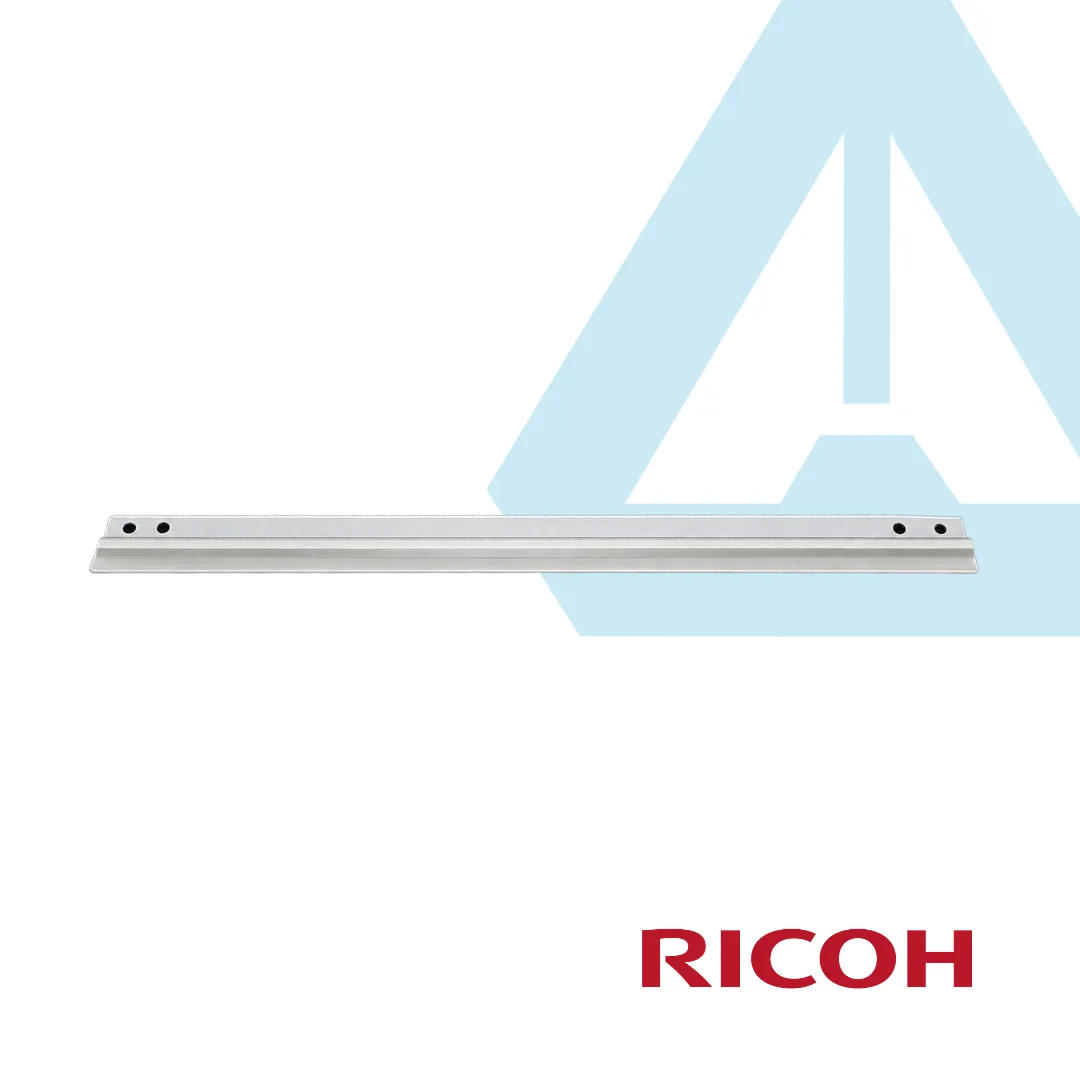 CUCHILLA LIMPIEZA RICOH AFICIO 2015 2020 1500 2000 ORIGINAL