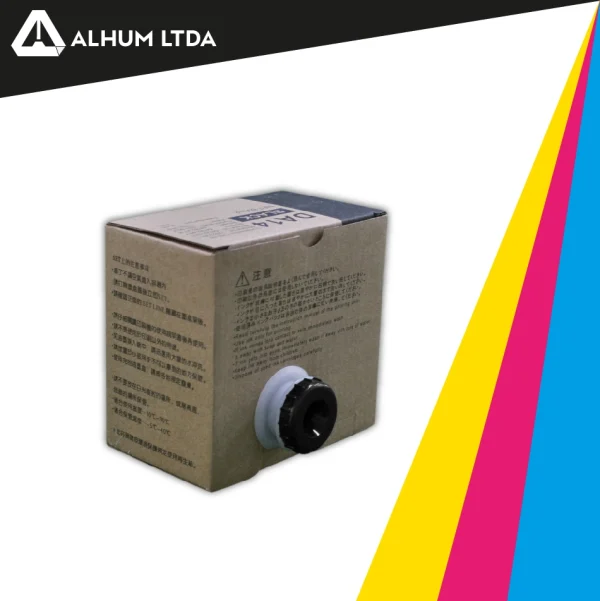 Tinta Duplo Tipo DPA 120 DA14 600 ml Generica