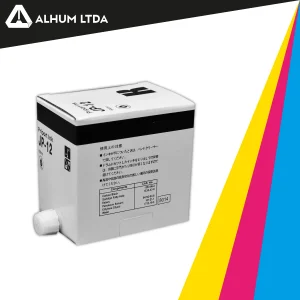 Tinta Duplo Tipo DPA 120 DA14 600 ml Generica