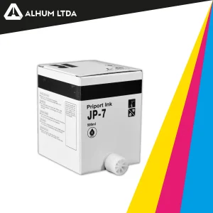 Tinta Duplicador Ricoh JP7 Jp735 Tao