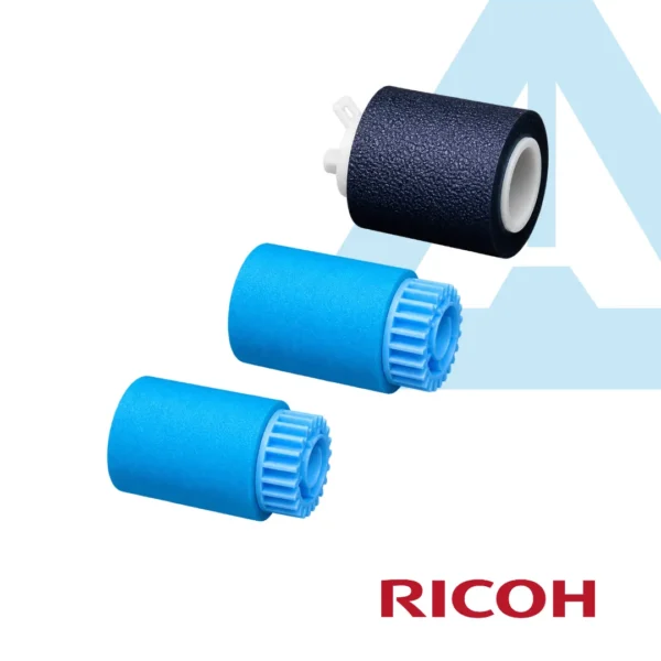 KIT CAUCHOS RICOH AFICIO 2060 2075 ORIGINAL