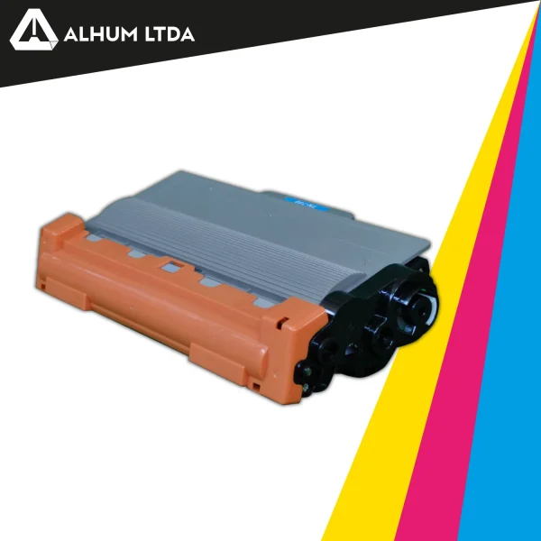 Toner Brother TN750 HL-5450DN 5470 Revolution