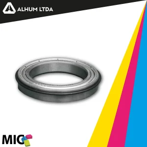 Balinera Ricoh Rodillo Fusor 2035 MP 4000 5000 1035 Sharp 350 450 Katun