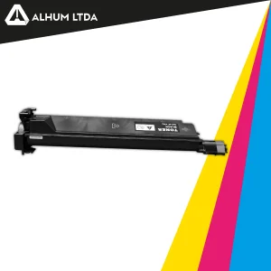 Toner Minolta BIZHUB C250 252 TN210 Negro Mic