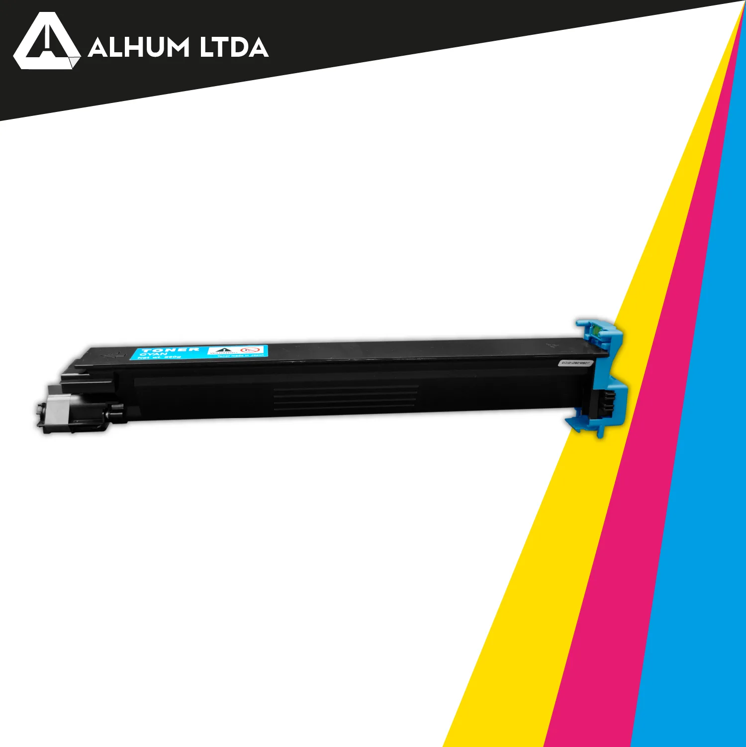 Toner Minolta BIZHUB C250 252 TN210 Cian Mic