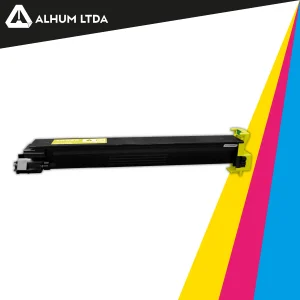 Toner Minolta BIZHUB C250 252 TN210 Amarillo Mic