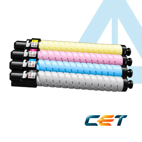 TONER RICOH MIC MPC 2800 3001 3501 3300 CMYK MIC CET