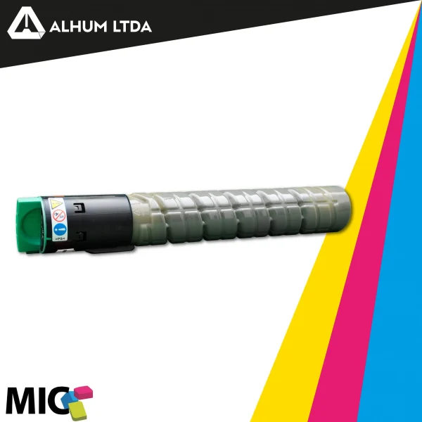 Toner Ricoh AFICIO MPC 2050 2051 2550 2551 MIC NEGRO