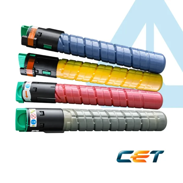 TONER RICOH AFICIO MP C2050 C2051 C2550 C2551 MIC CET CMYK