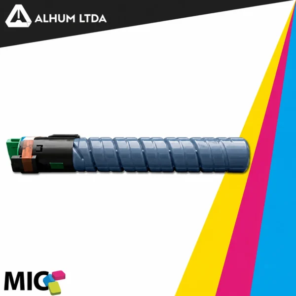 Toner Ricoh Aficio MP C2050 C2051 C2550 C2551 Cian Mic