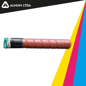 Toner Ricoh Aficio MP C2050 C2051 C2550 C2551 Magenta Mic