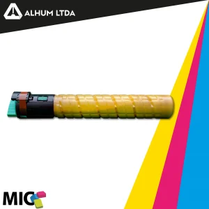 Toner Ricoh AFICIO MPC 2050 2051 2550 2551 Mic Yellow