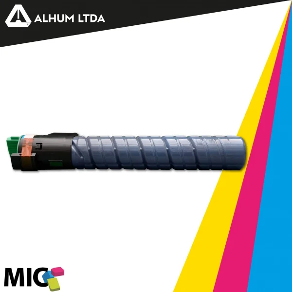 Toner Ricoh AFICIO MPC 2050 2051 2550 2551 Cyan Mic