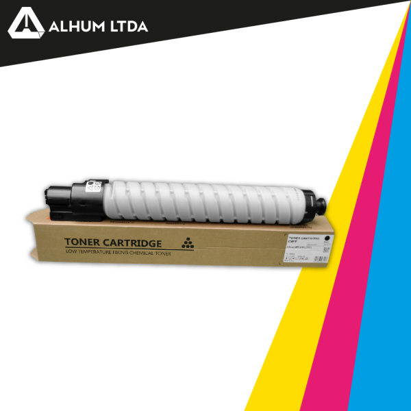 Toner Ricoh Aficio Mp C4501 C5501 Negro Mic