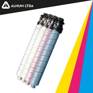 Toner Ricoh Aficio Mp C3003 C3503 C3004 C3504 Cmyk Mic