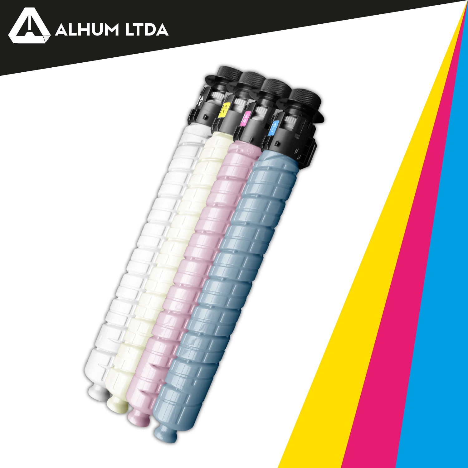 Toner Ricoh Aficio Mp C3003 C3503 C3004 C3504 Cmyk Mic