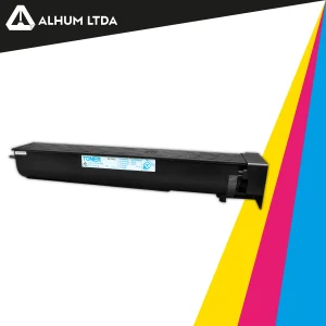 Toner Minolta Bizhub C654 C754 TN 711 Negro Mic