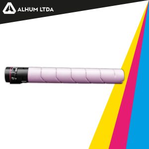 Toner Minolta BIZHUB C258 C308 C358 TN324 MAGENTA MIC