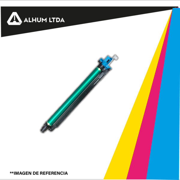 Unidad Imagen Minolta Bizhub C284 360 454 554 DR512 Color MIC