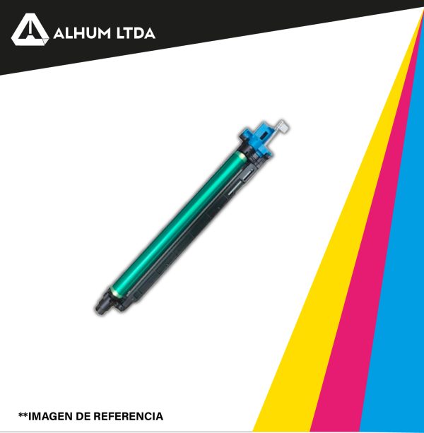 Unidad Imagen Minolta BIZHUB C284 360 454 554 DR512 Color MIC