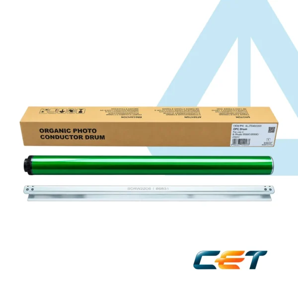 KIT DE CILINDRO Y CUCHILLA TOSHIBA 2050C 2555C 3055C 5055C CET