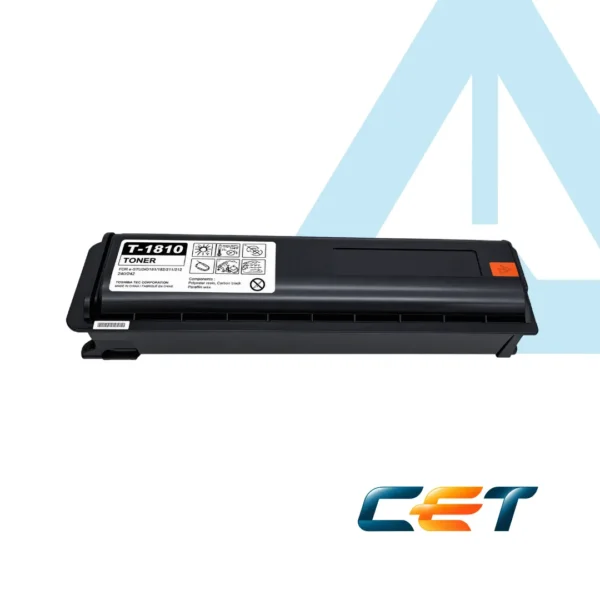 TONER TOSHIBA T1810 E-STUDIO 181 182 242 CARTUCHO MIC CET