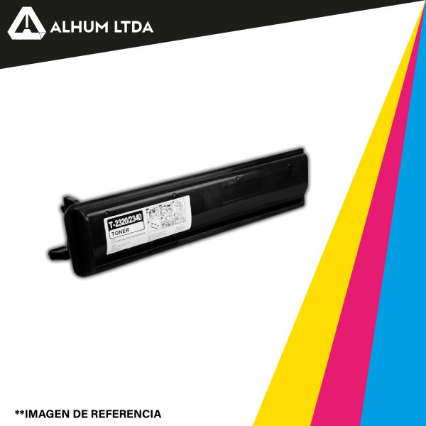 Toner Toshiba T2320 e-STUDIO 200L 202L 230 280 Cartucho MIC