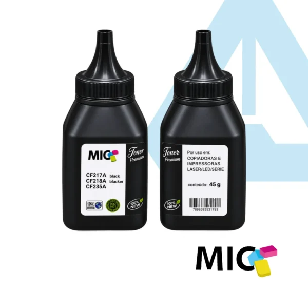 TONER HP HEWLETT PACKARD CF217A 18A 230A RECARGA 40GR PRO M130FW