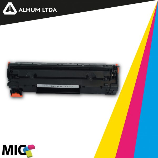 Toner Hewlett Packard Hp Laser Jet PRO MIC 79A