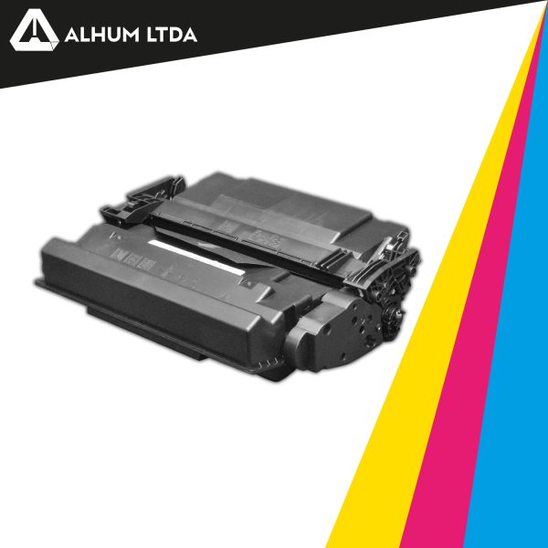 Toner HP Hewlett Packard CF287X Cartucho Tipo 87X Generico