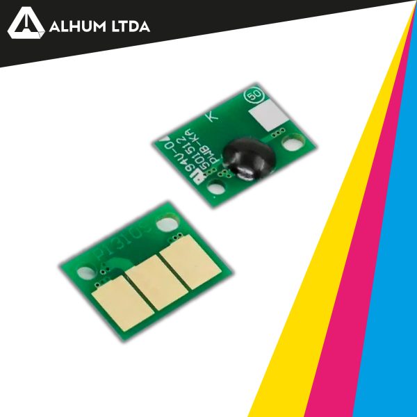 Chip Cilindro Konica Minolta Bizhub C224 c284 364 464 554 Cmyk MIC