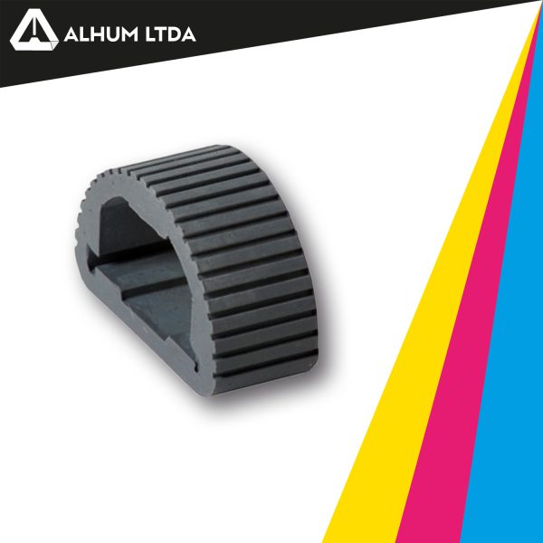 Caucho Alimentador Papel Sharp AL 1000/AR 158 MIC