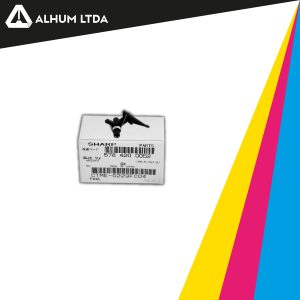 Uña Fusora Shap AL1000 Con Resorte ORIGINAL SHARP UNIDAD