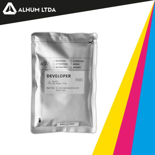 Revelador Toshiba E-studio 163 167 200L 207 230 237 280 Hyb