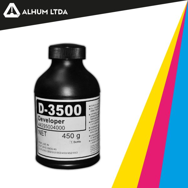 Revelador Toshiba E-studio 28 35 45 350 450 ORIGINAL X 450gr