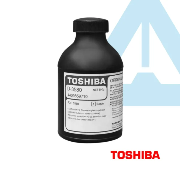 REVELADOR TOSHIBA DP 3580 ORIGINAL X 500GR
