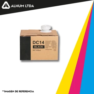 Tinta Duplo Tipo DPC 120 Generica