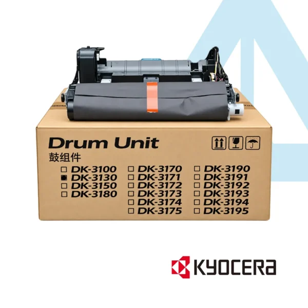 CILINDRO KYOCERA FS4100DN 4300DN DK3130 UNIDAD DRUM ORIGINAL