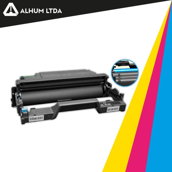 Unidad De Imagen Impresora Pantum Dl5120 Bm5100adw Original