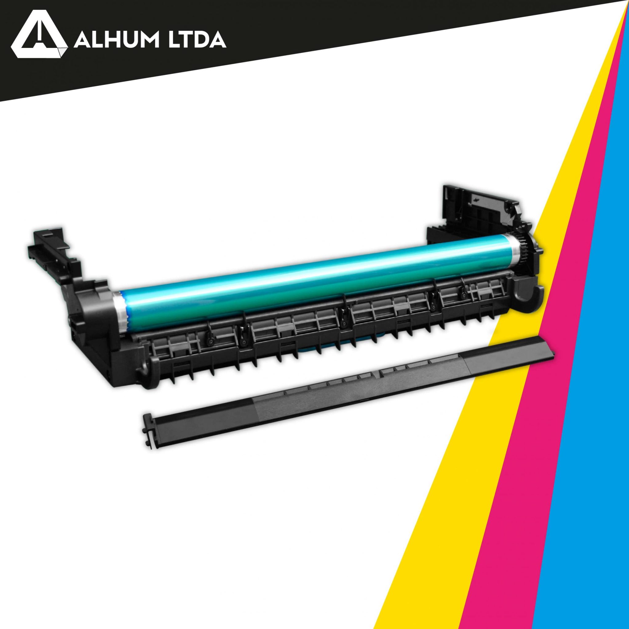 Alhum Unidad de Imagen Konica Minolta BIZHUB 283 363 423 Original DR411 - Alhum