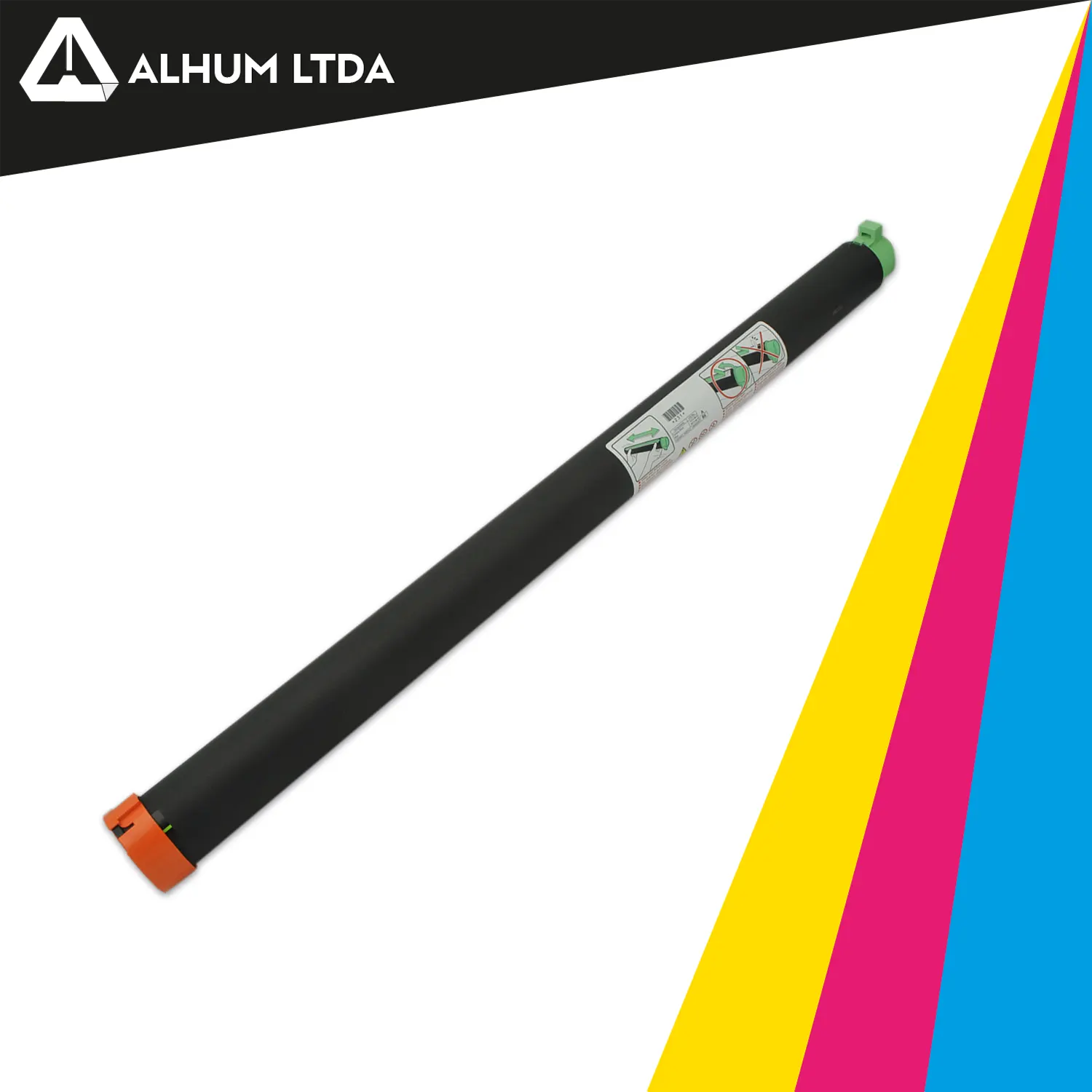 Toner Ricoh Aficio MPW 240w 2400w 3600w Fotoplanos Original - Image 2