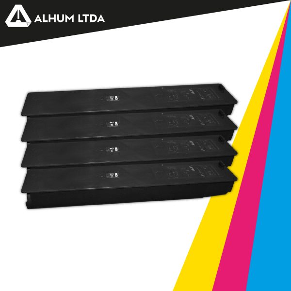 Toner Toshiba e-STUDIO 2555C 3055C 4055c Cmyk Original TFC50