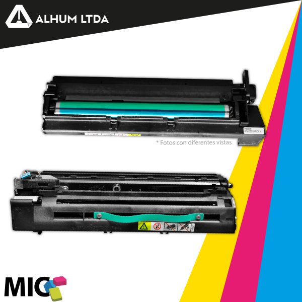 Unidad de Imagen Ricoh Aficio 1515 MP161 MP201 301 Mic