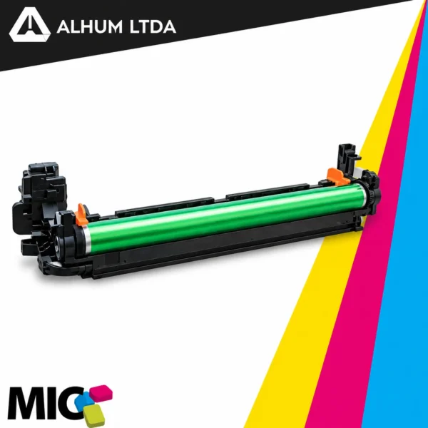 Unidad Imagen Ricoh Aficio MPC3004 C3504 C4504 C5504 C6004 NEGRO MIC RECONSTRUIDA
