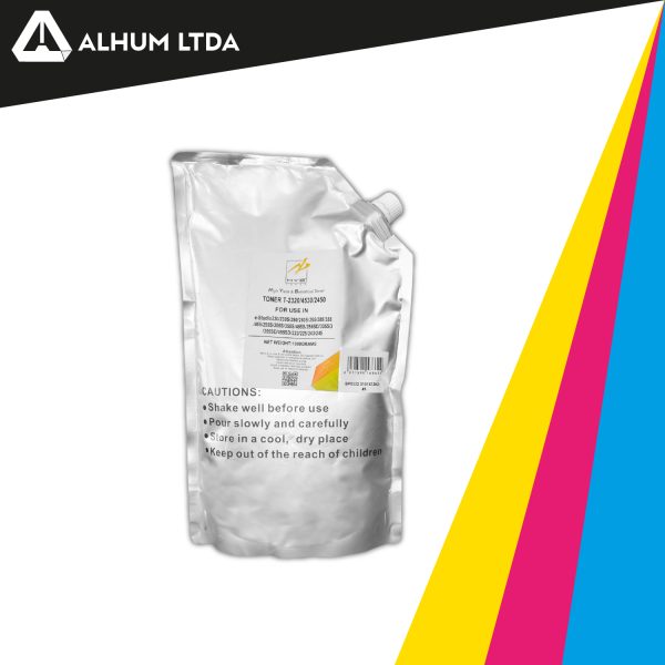 Toner Toshiba E-studio T2320 T4530 T2450 Recarga Hyb
