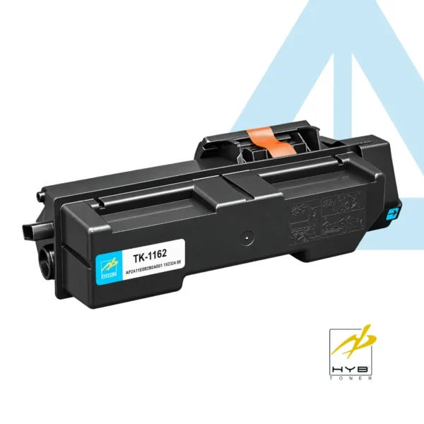 TONER KYOCERA ECOSYS P2040DW TK1162 CARTUCHO HYB